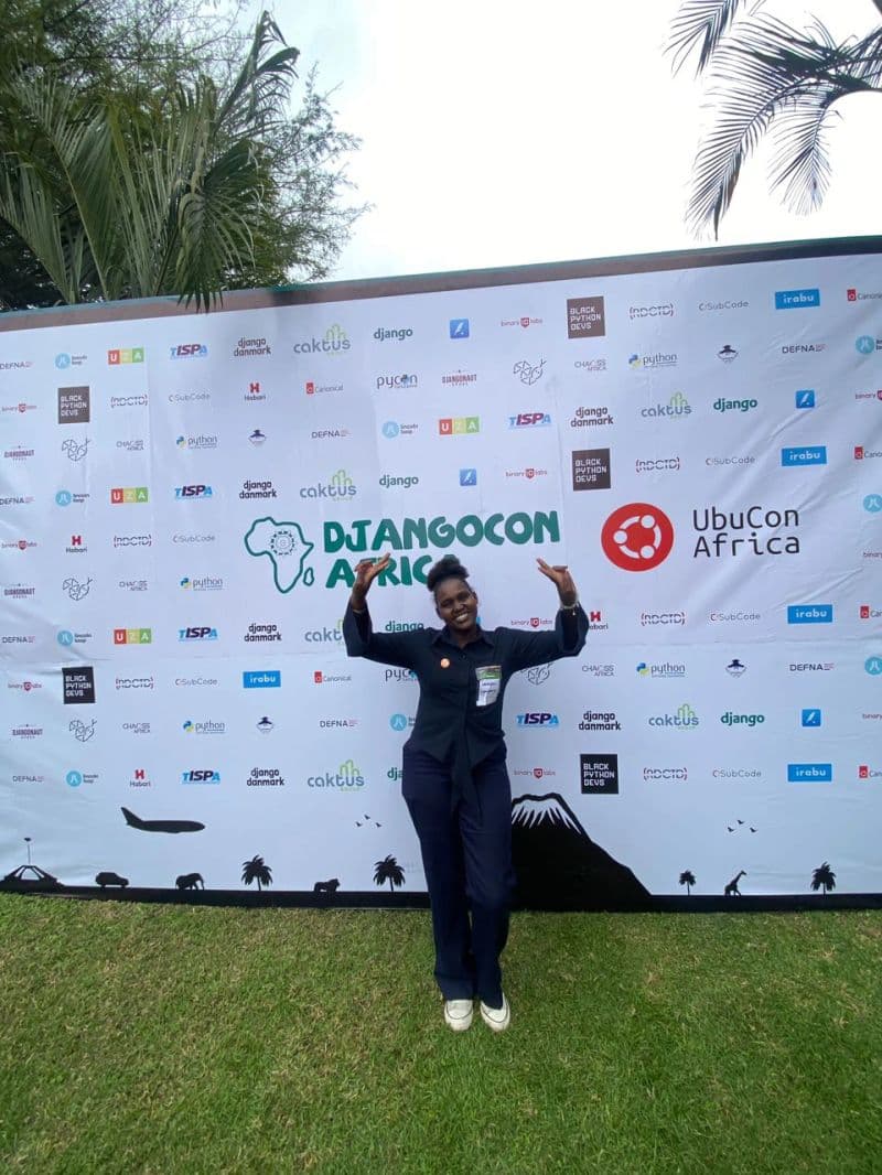 DjangoCon Africa 2025