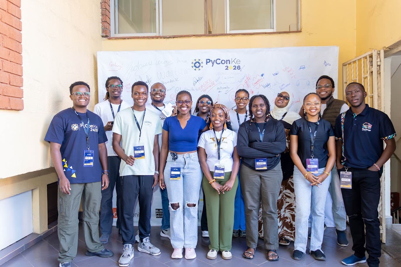 Cover for Volunteering at PyCon Kenya : What It Really Felt Like!